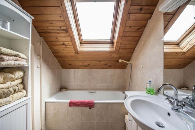 סנט דייוידס Glendower B&B מראה חיצוני תמונה